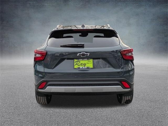 2026 Chevrolet Trax FWD 4dr LT