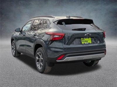 2026 Chevrolet Trax FWD 4dr LT