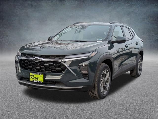 2026 Chevrolet Trax FWD 4dr LT