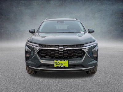 2026 Chevrolet Trax FWD 4dr LT