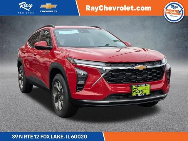2026 Chevrolet Trax FWD 4dr LT