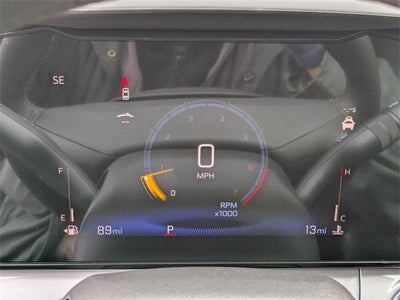 2026 Chevrolet Trax FWD 4dr LT