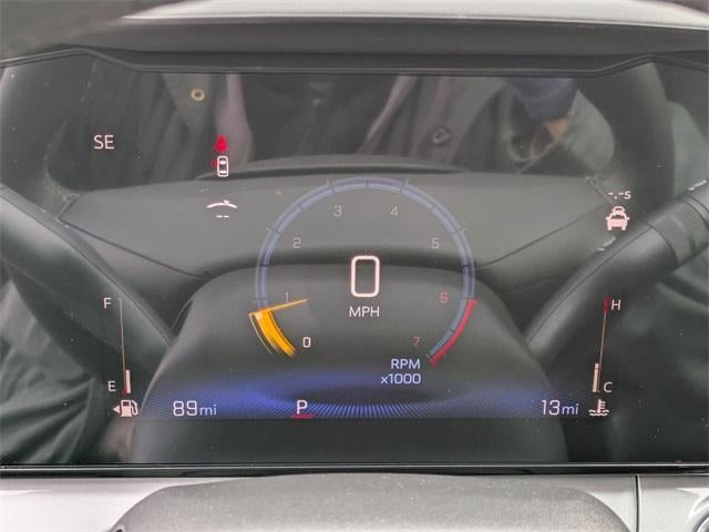 2026 Chevrolet Trax FWD 4dr LT