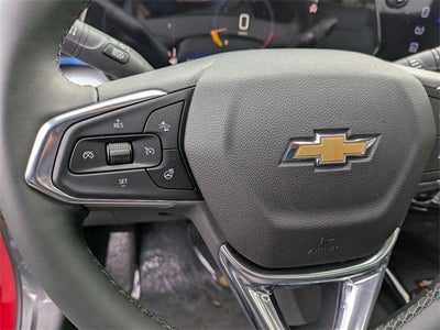 2026 Chevrolet Trax FWD 4dr LT