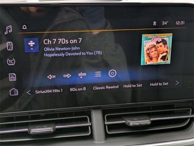 2026 Chevrolet Trax FWD 4dr LT