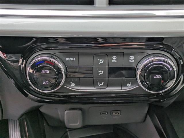 2026 Chevrolet Trax FWD 4dr LT