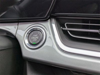 2026 Chevrolet Trax FWD 4dr LT