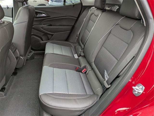 2026 Chevrolet Trax FWD 4dr LT