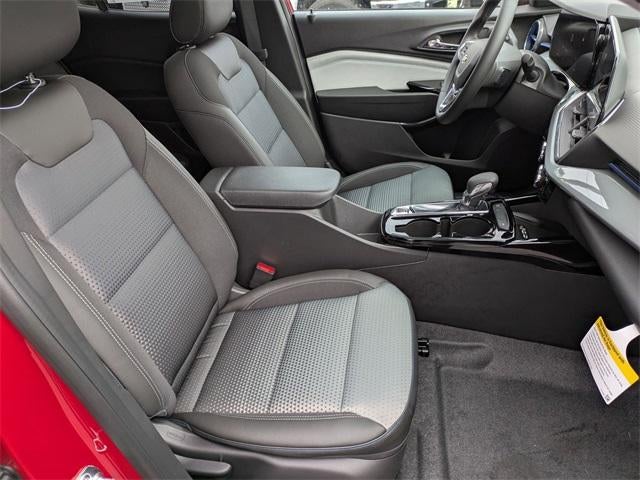 2026 Chevrolet Trax FWD 4dr LT