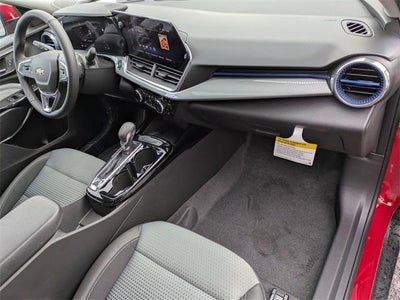 2026 Chevrolet Trax FWD 4dr LT