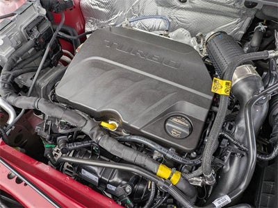 2026 Chevrolet Trax FWD 4dr LT