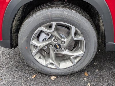 2026 Chevrolet Trax FWD 4dr LT