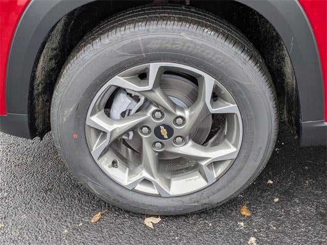 2026 Chevrolet Trax FWD 4dr LT