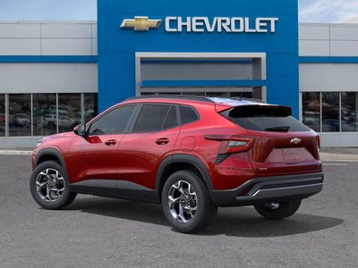 2026 Chevrolet Trax FWD 4dr LT