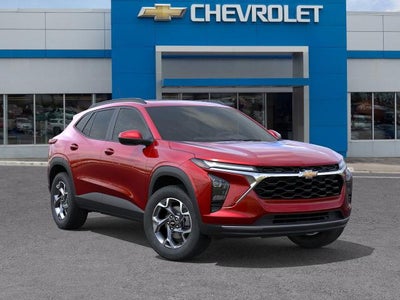 2026 Chevrolet Trax FWD 4dr LT