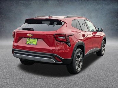 2026 Chevrolet Trax FWD 4dr LT
