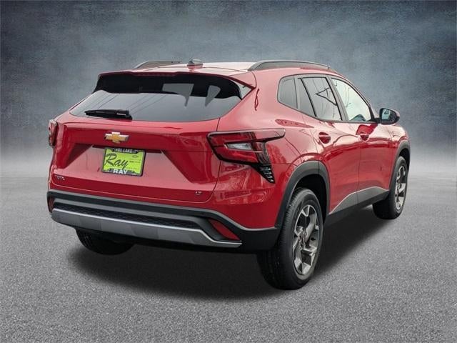2026 Chevrolet Trax FWD 4dr LT