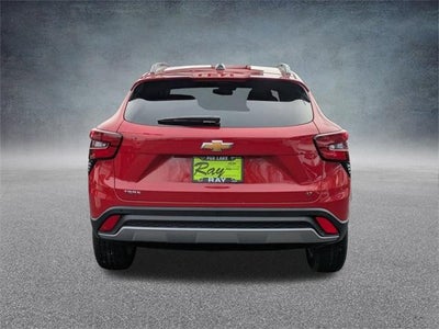 2026 Chevrolet Trax FWD 4dr LT