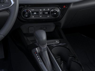 2026 Chevrolet Trax FWD 4dr LT