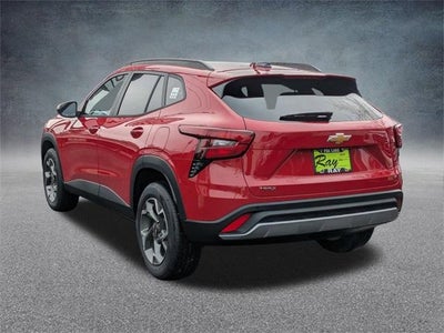 2026 Chevrolet Trax FWD 4dr LT