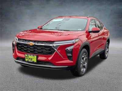 2026 Chevrolet Trax FWD 4dr LT
