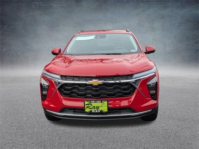 2026 Chevrolet Trax FWD 4dr LT