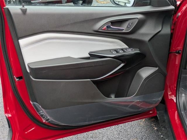 2026 Chevrolet Trax FWD 4dr LT