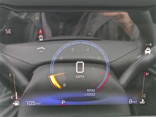 2026 Chevrolet Trax FWD 4dr LT