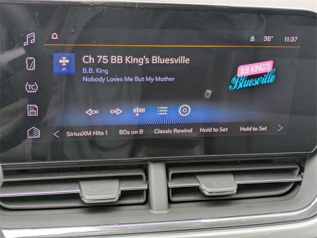 2026 Chevrolet Trax FWD 4dr LT