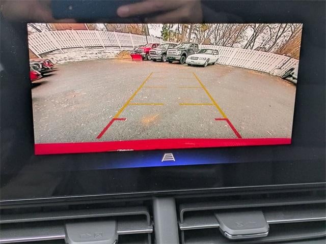 2026 Chevrolet Trax FWD 4dr LT