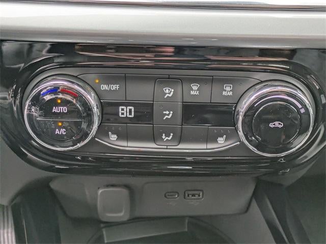 2026 Chevrolet Trax FWD 4dr LT