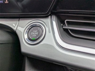 2026 Chevrolet Trax FWD 4dr LT