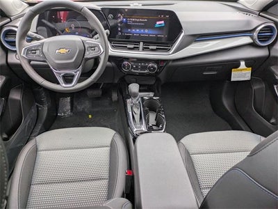 2026 Chevrolet Trax FWD 4dr LT
