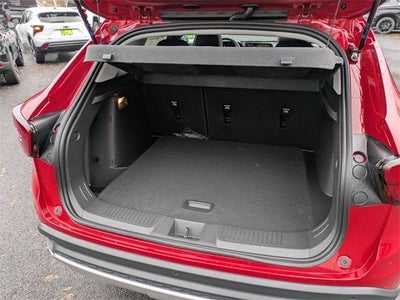 2026 Chevrolet Trax FWD 4dr LT