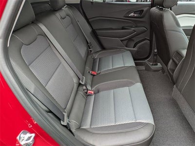 2026 Chevrolet Trax FWD 4dr LT