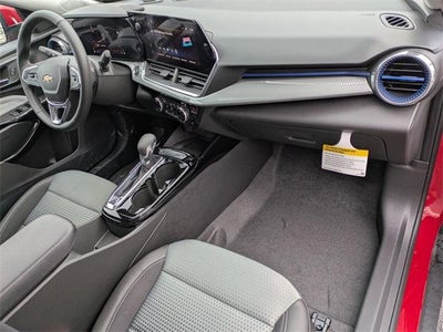 2026 Chevrolet Trax FWD 4dr LT