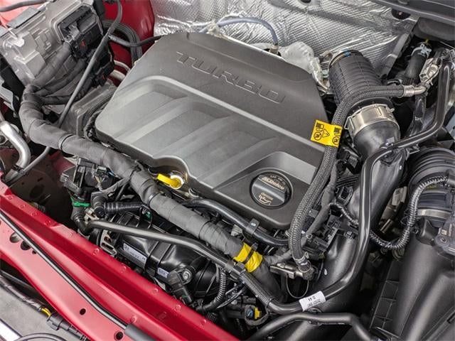 2026 Chevrolet Trax FWD 4dr LT