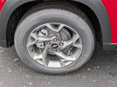 2026 Chevrolet Trax FWD 4dr LT