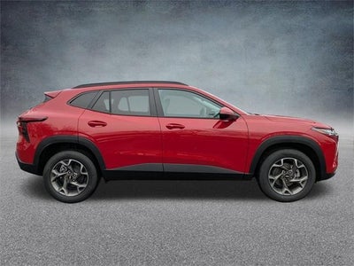 2026 Chevrolet Trax FWD 4dr LT