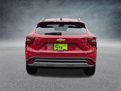2026 Chevrolet Trax FWD 4dr LT