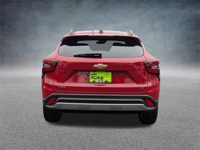2026 Chevrolet Trax FWD 4dr LT