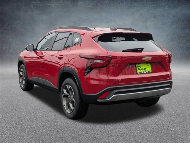 2026 Chevrolet Trax FWD 4dr LT