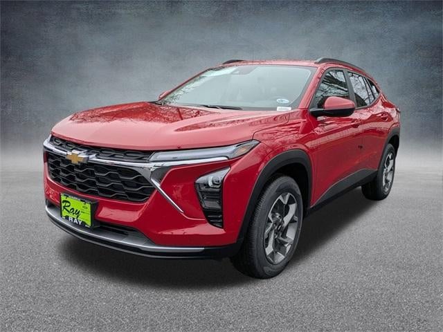 2026 Chevrolet Trax FWD 4dr LT