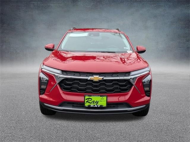 2026 Chevrolet Trax FWD 4dr LT