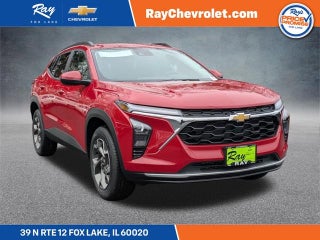 2026 Chevrolet Trax FWD 4dr LT