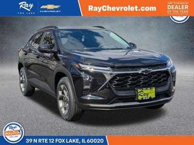 2026 Chevrolet Trax FWD 4dr LT