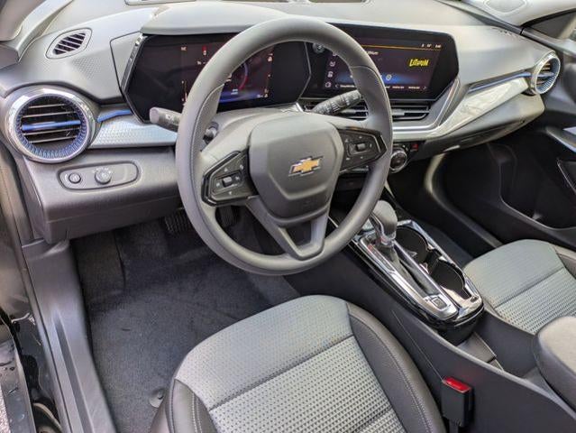 2026 Chevrolet Trax FWD 4dr LT