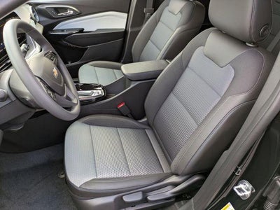 2026 Chevrolet Trax FWD 4dr LT