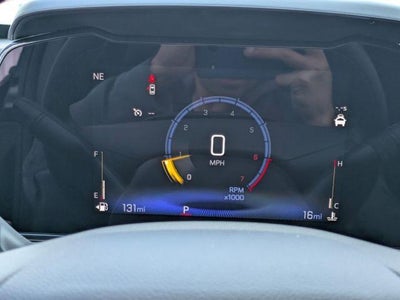 2026 Chevrolet Trax FWD 4dr LT