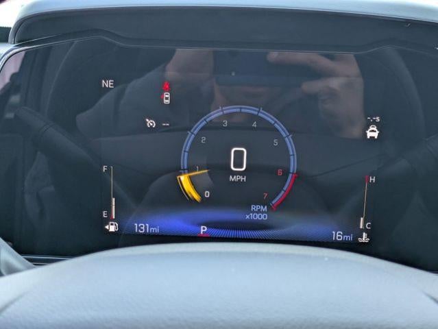 2026 Chevrolet Trax FWD 4dr LT